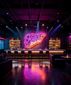 Neon Light Series