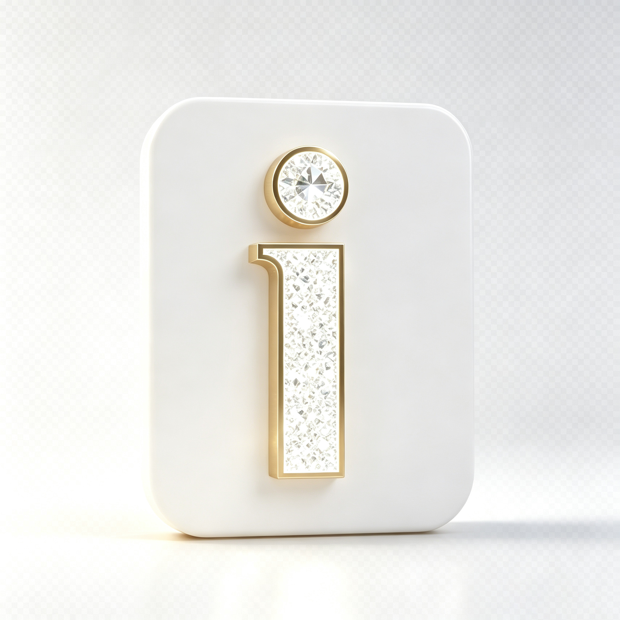 Diamond LED Letters